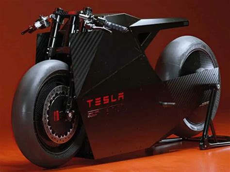 Cyberbike Tesla Atelier Yuwa Ciao Jp