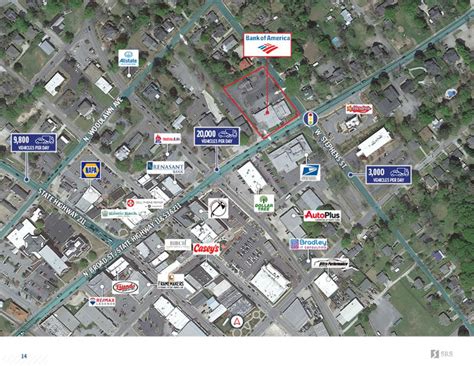 Winder GA Bank Of America Multi Tenant Retail Investment Sale In