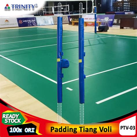 Jual Padding Ptv Tiang Voli Tanam Trinity Tvt Shopee Indonesia