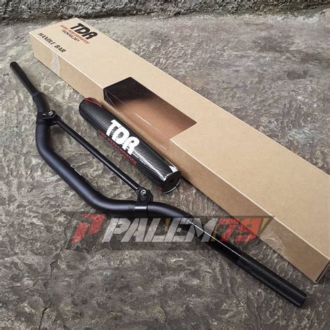 Jual Stang TDR Twinwall Fatbar Setang KLX 150 CRF Dtracker Shopee