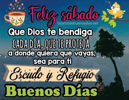 Im Genes Feliz S Bado Que Dios Te Bendiga Y Te Proteja A Donde