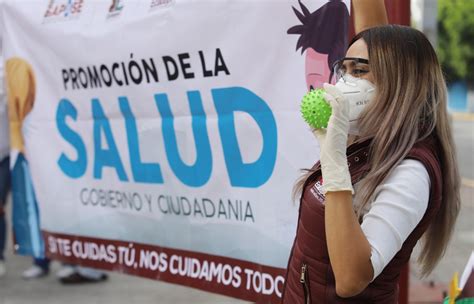 El Mexiquense Hoy Promueven Medidas Sanitarias Para Prevenir Contagios