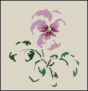 Pin By Amanda Szymanski On Crossstitch In 2024 Cross Stitch Flowers