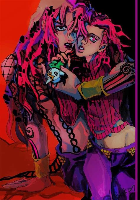 Diavolo Jojo Bizzare Adventure Jojo Bizarre Jojos Bizarre Adventure