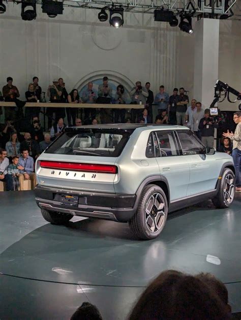 Rivian R2, R3, and R3X launch event: the EV company’s more affordable ...