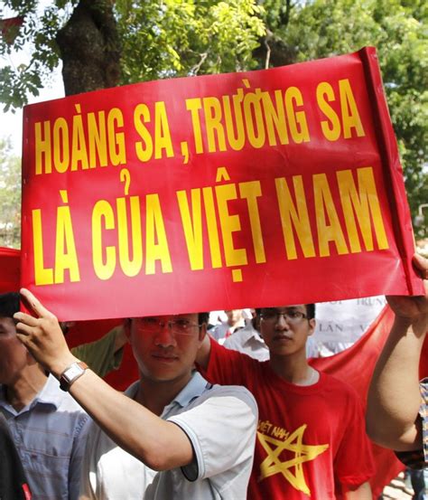 China Vietnam Breakthrough In South China Sea Face Off Ibtimes