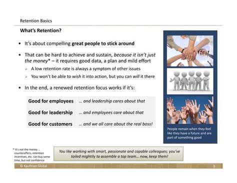 Employee Retention Key Ways To Retain Your Top Talent PPT