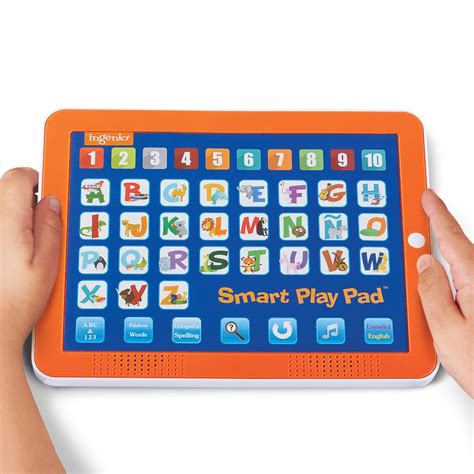 Interactive Educational Learning Tablet | Collections Etc.