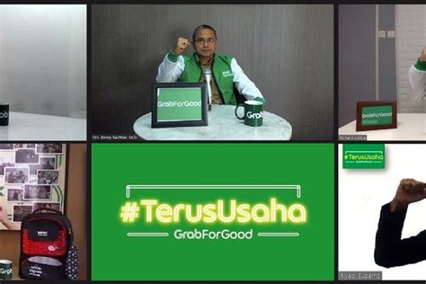 Grab Percepat Digitalisasi UMKM Jawa Barat Melalui 6 Solusi TerusUsaha