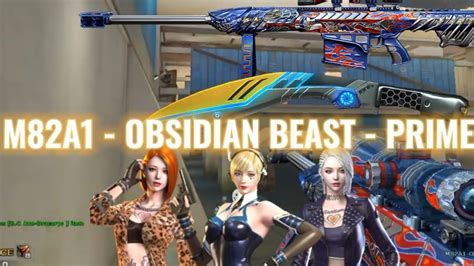 Crossfire Ph M A Obsidian Beast Prime Ffa New Greece Barret