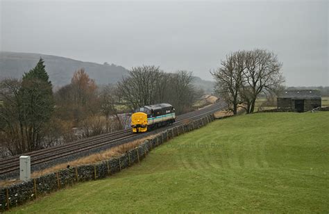 37409 Helwith Bridge 37409 Loch Awe In Its Unique For Flickr