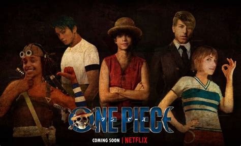 Lo que debes saber para ver One Piece la nueva sensación de Netflix