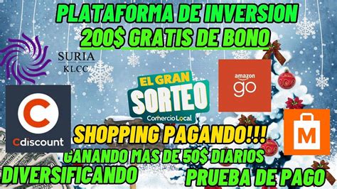 Shopping Mineriaplataforma De Inversion De Bono De Inicio Gratis