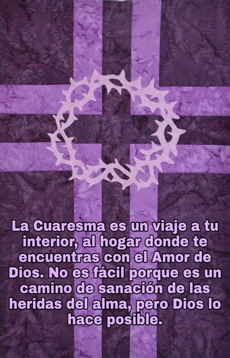 Cuaresma Cuaresma Oraciones Catolicas Milagrosas Frases Espirituales