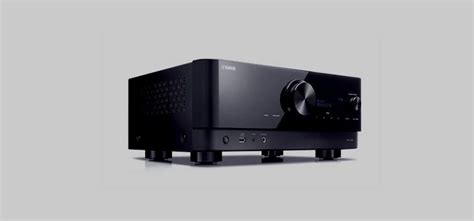 Yamaha Tsr 700 72 Av Receiver Dolby Atmos Mit Höhen Virtualisierung