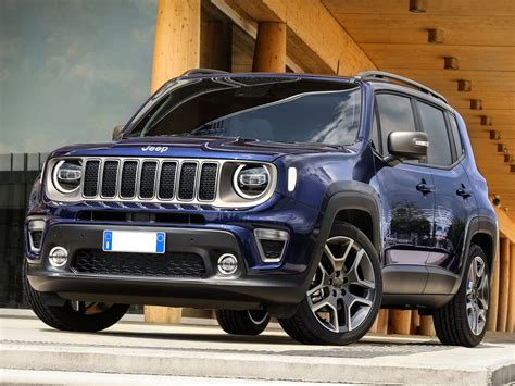 Jeep Renegade Configuratore E Listino Nuovo Drivek