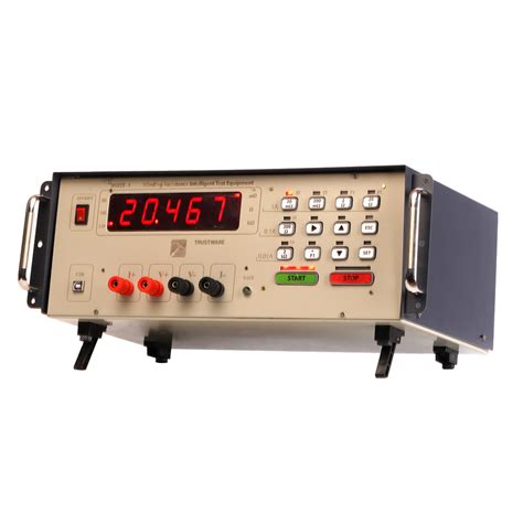 Transformer Winding Resistance Meter Xwrm 10 At Rs 44998 Piece