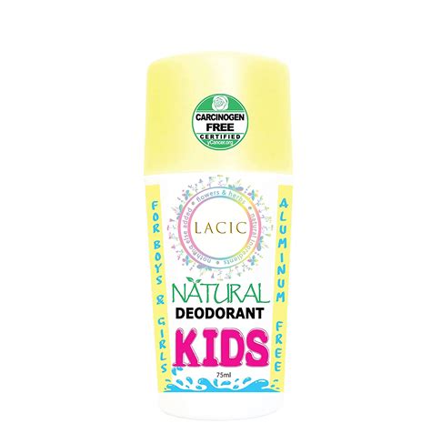 Deodorant For Kids