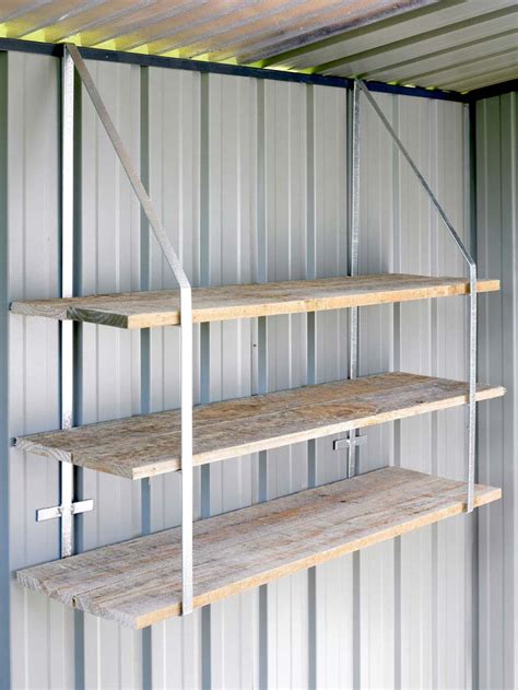 10 Great Ways to Organize Your Shed ~ Bless My Weeds