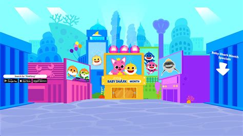 Pinkfong Channel Banner August 2022 By Nightingale1000 On Deviantart