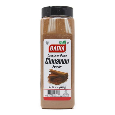 Cinnamon Powder – 16 oz – Bodega Badia