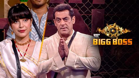 Watch Bigg Boss Season 17 Episode 29 Salman Ko Aaya Gussa Watch