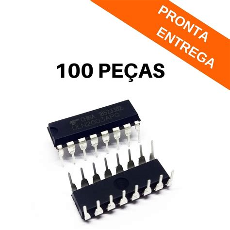 Kit Pe As Circuito Integrado Uln Apg Dip Toshiba