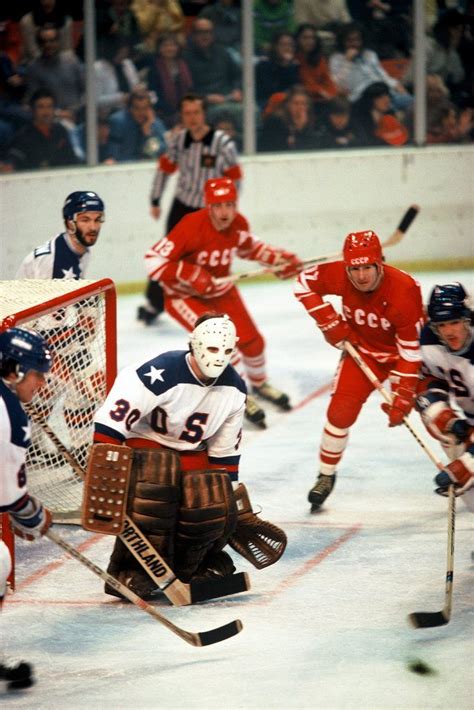 The Miracle On Ice Rematch Is Happening Olympic Hockey Hockey Team