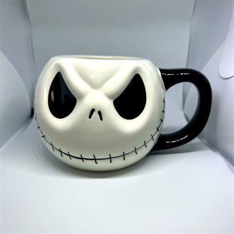 Disney Dining Disney Jack Skellington Mug Poshmark