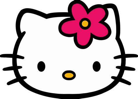 Hello Kitty PNG Transparent Images