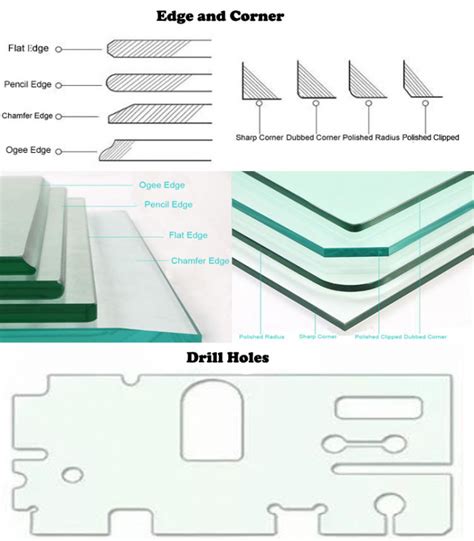 Euro Bronze Tempered Glass Toughened Glass Yaohua Glass