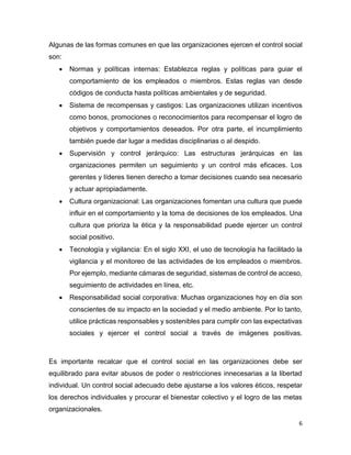 Actividad 2 Sociologia De Las Organizaciones Docx