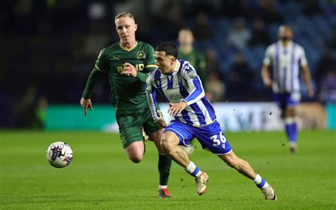 Shocker Officials Blasted Over Key Moment In Sheffield Wednesday V Plymouth