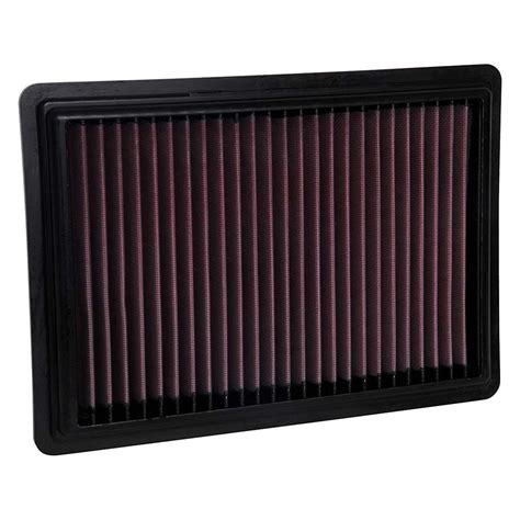 K N 33 5091 33 Series Panel Red Air Filter 13 438 L X 9 438 W X 1