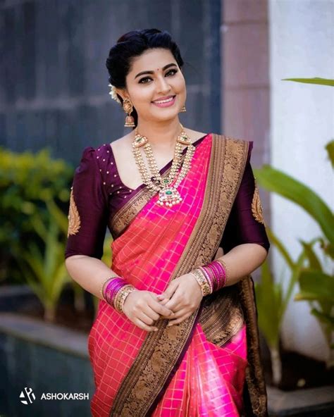 Sneha Shows Us Epic Ways To Style Festive Sarees Keep Me Stylish