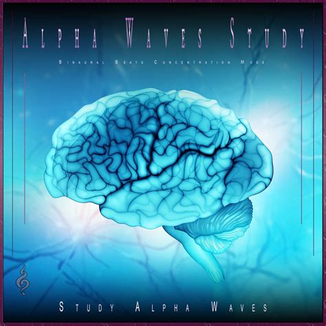 Alpha Waves Study Binaural Beats Concentration Mode Album By Study