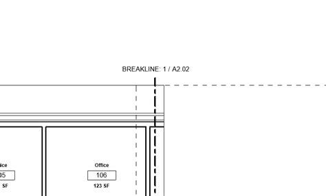 Using The Matchline Tool In Autodesk Revit For Large Plans Zentek