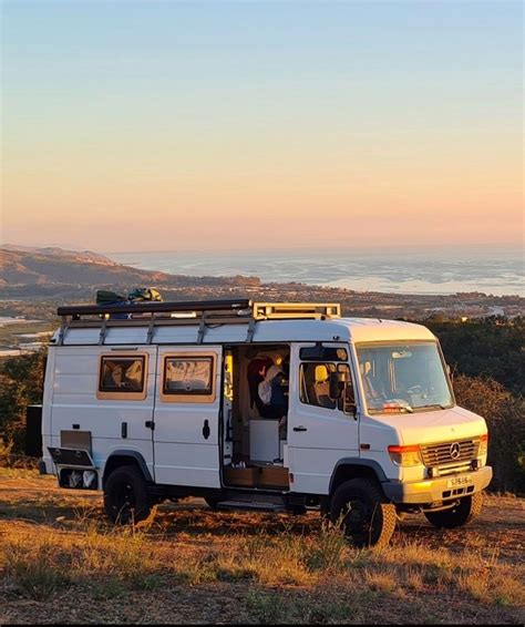 Overland Classifieds Mercedes Benz Vario 814D 4x4 Expedition