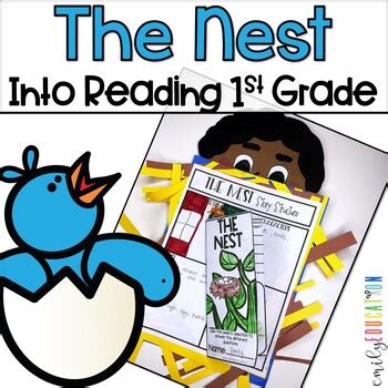 The Nest St Grade Module Week Hmh Into Reading Emily