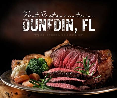 Restaurants In Dunedin FL: Top Food Destinations | Todd Howard