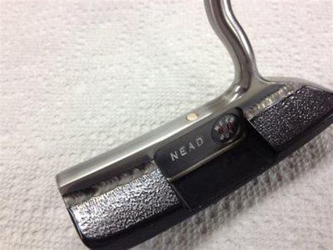 Two LH Gene Nead Mokume Gane - Putters - MyGolfSpy Forum