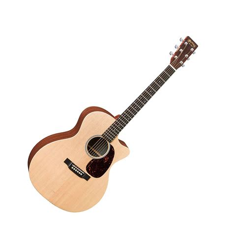 Martin X Series Dcx1ae Acoustic Electric Guitar