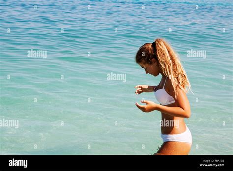 Years Bikini Hi Res Stock Photography And Images Alamy