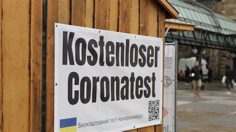 Corona B Rgertests Kosten Ab Juli Drei Euro