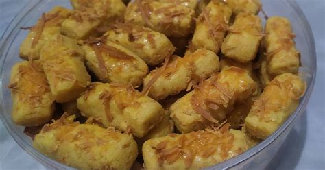 Resep Kastengel Lumer Renyah Oleh Puji Dewi Cookpad