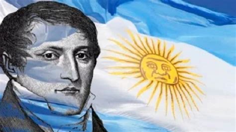 Día De La Bandera En Homenaje A Su Creador Manuel Belgrano Actualidad Sur