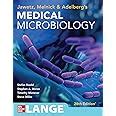 Buy Jawetz Melnick Adelbergs Medical Microbiology E A L Lange