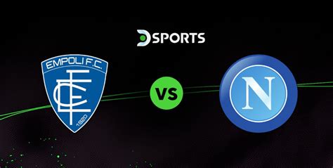 Italia Serie A Empoli vs Napoli Fecha 8 DSPORTS Fútbol