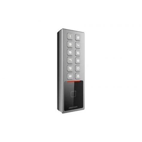 Hikvision Ds K T Mx Combination Lock Con Ofertas En Carrefour