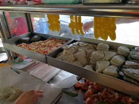 麻坡贪吃街美食 Muar Glutton Street Food